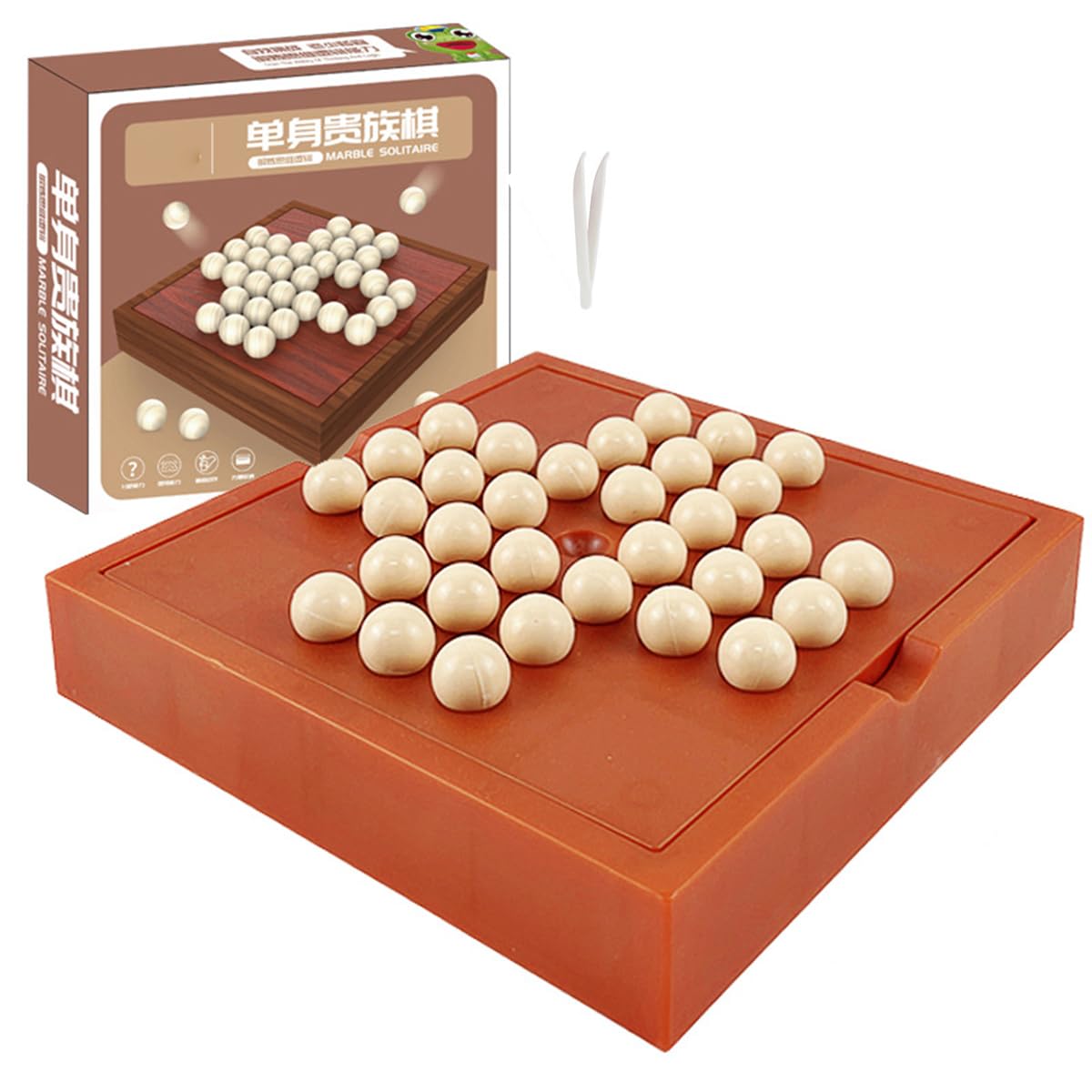 バライティーゲームセット3点 Amazon | 2個 Tic Tac Toes ボードゲーム、三目並べ ボルト