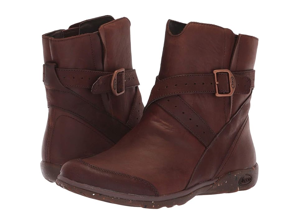 

Chaco Skye (Mahogany) Women's Shoes