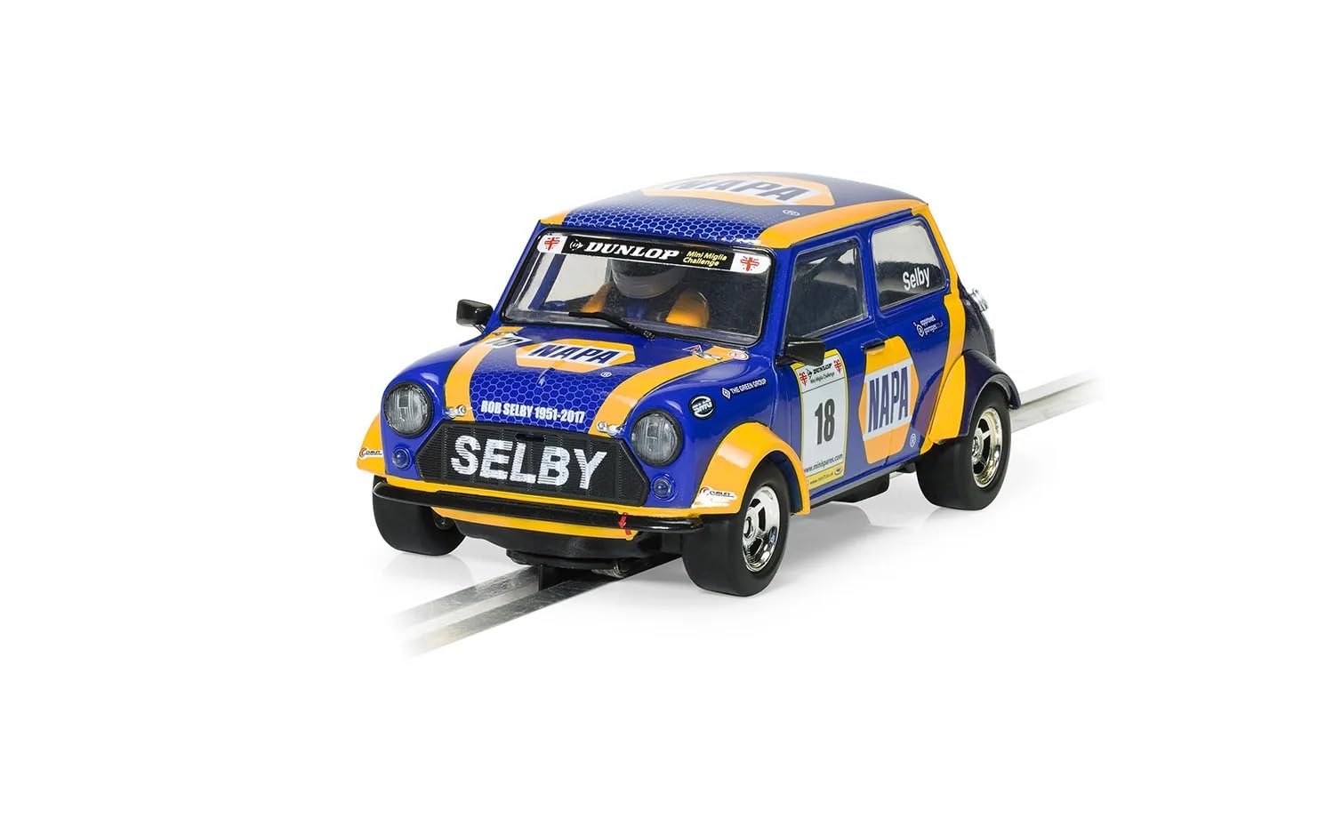 Superslot Slot Car Scalextric Original H4414 Mini Miglia