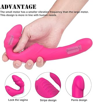 Vibrador Rosa