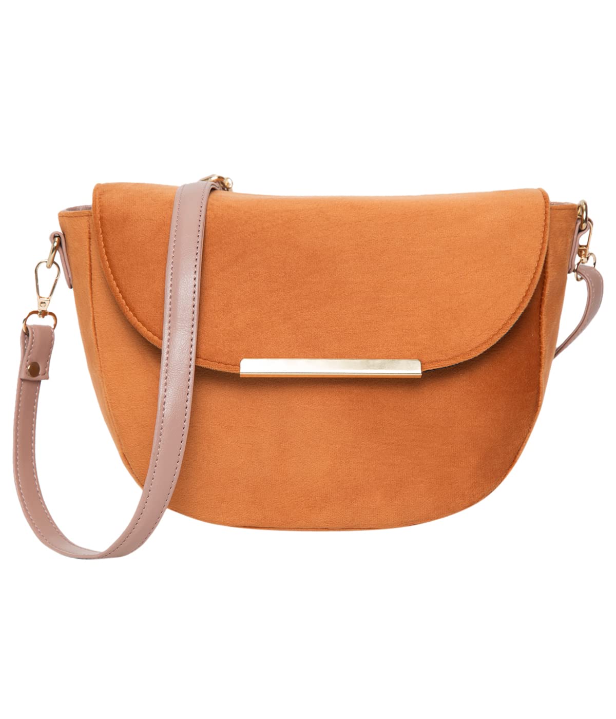 LICHI Ladies Sling Bags For Women |Cute Sling Bags For Girls | Stylish Sling bag for girls12 years | Women Stylish fashion 2024 | Sling For Girls (Orange) (B0CQWLL311) Amazon Price History, Amazon Price Tracker