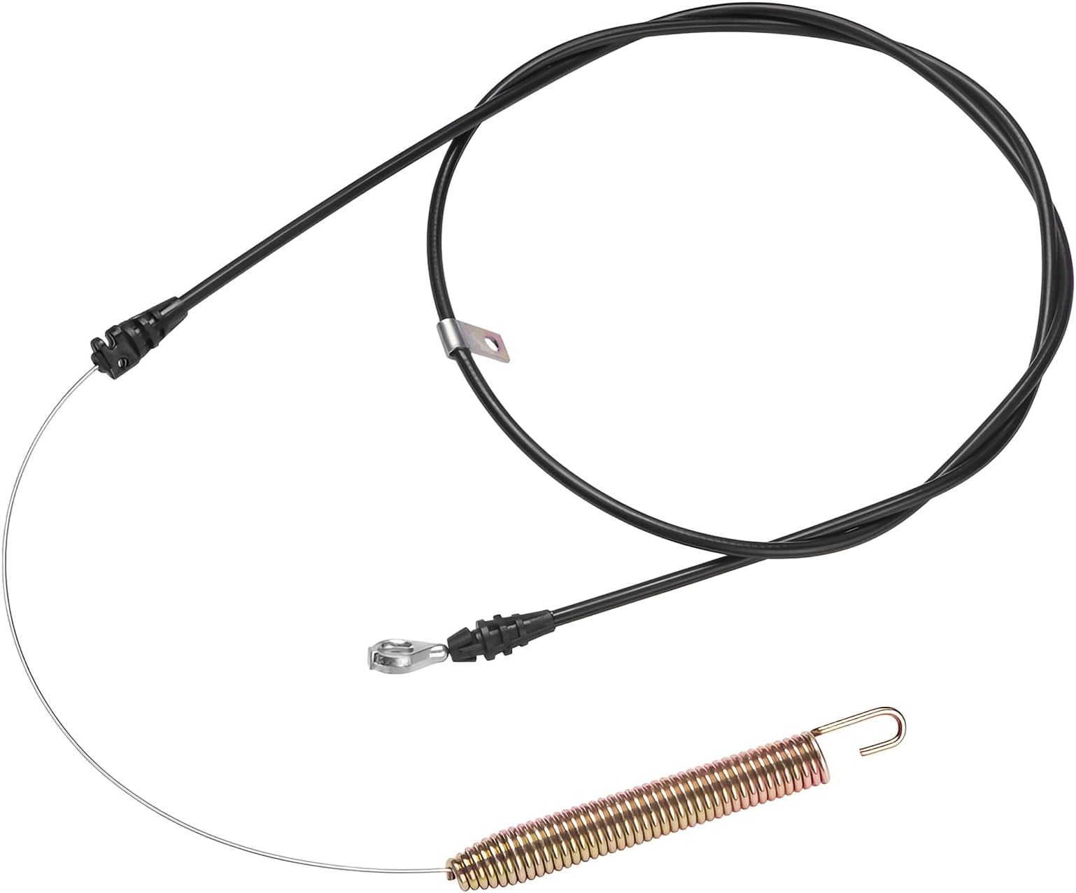 UP2WIN GY21106 PTO Engagement Cable Compatible with John Deere Mower - Clutch Control L100 L108 L110 L111 L118 LA100 LA105 LA110 LA115 LA120 LA125 LA135 Riding Lawn Mower Tractor with 42" Deck