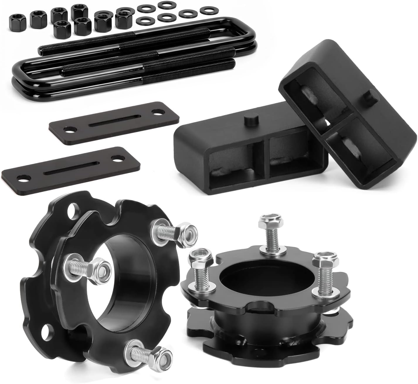 KSP Lift Kits for Colorado Canyon