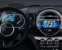 Vista 74 de Protector de pantalla de coche para Ford Edge 2024 2025 2023 2022 2021 (SE/SEL/ST-Line/Titanio/ST) Accesorios Protector de pantalla de vidrio