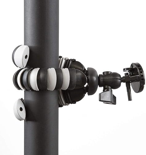 Miniatura 4 de Mini trípode flexible de 8" para Canon EOS Rebel SL3 M100