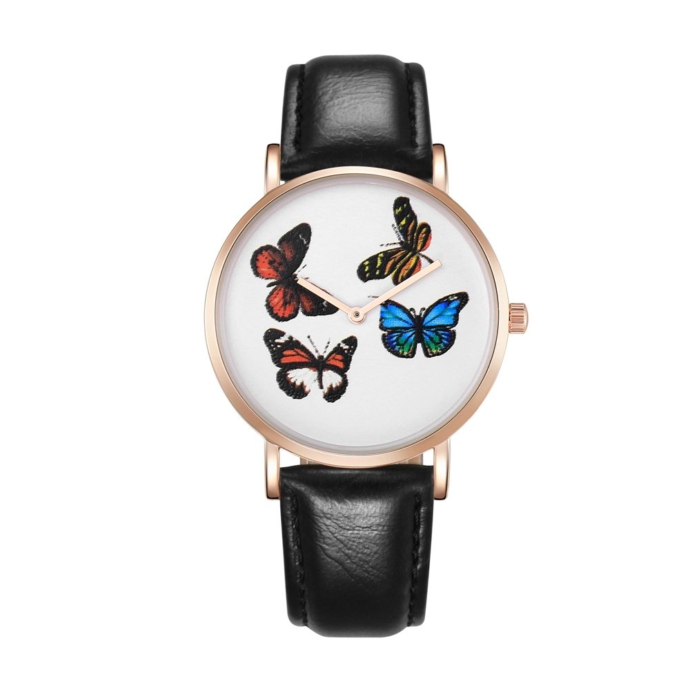 Montre homme 6812 : Ne choisissez plus entre style ambre et confort cuir
