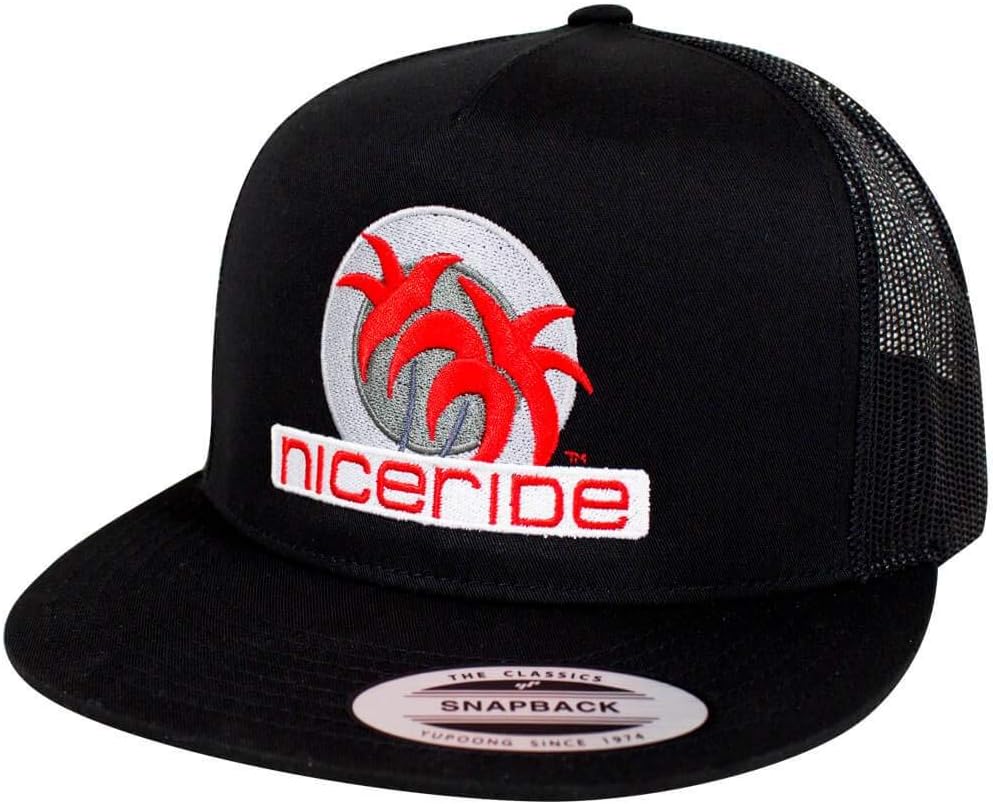 Metro Palm Trucker Classic Snapback Trucker Baseball Hat