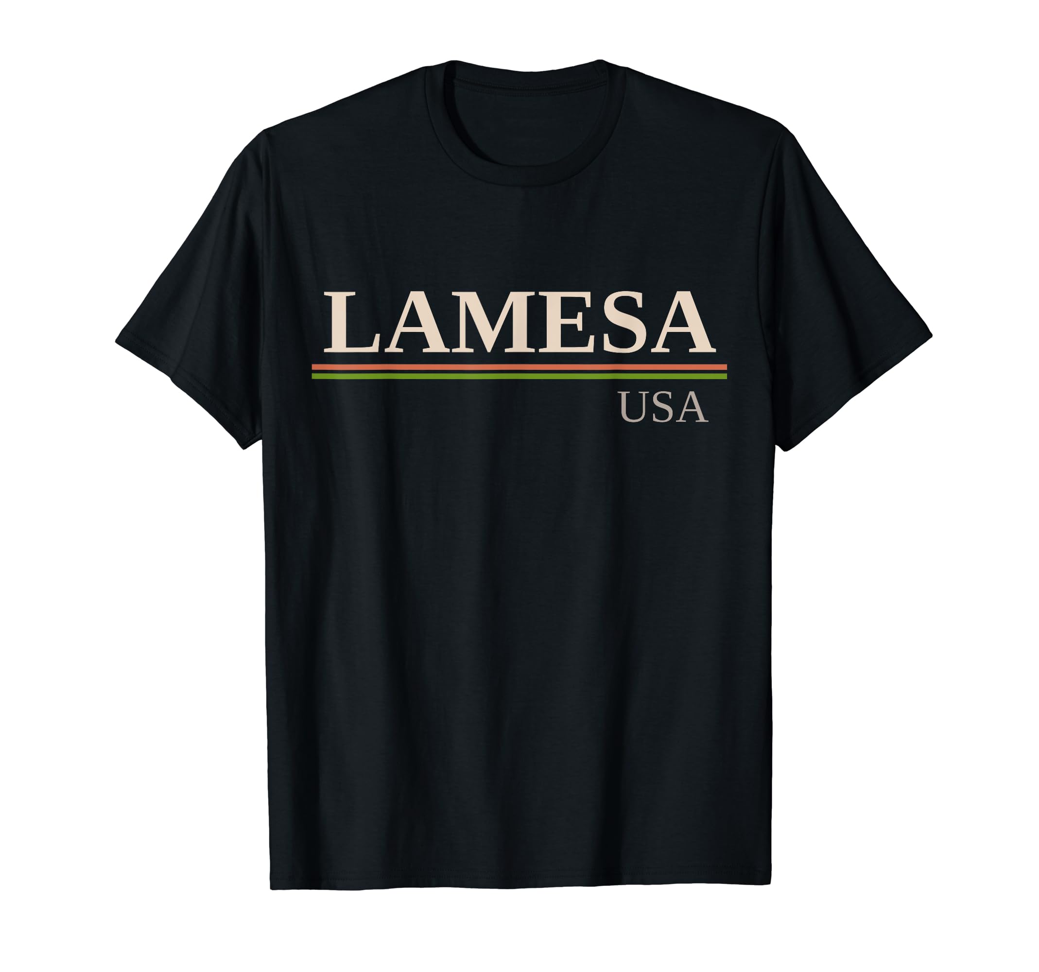 Lamesa USA T-Shirt