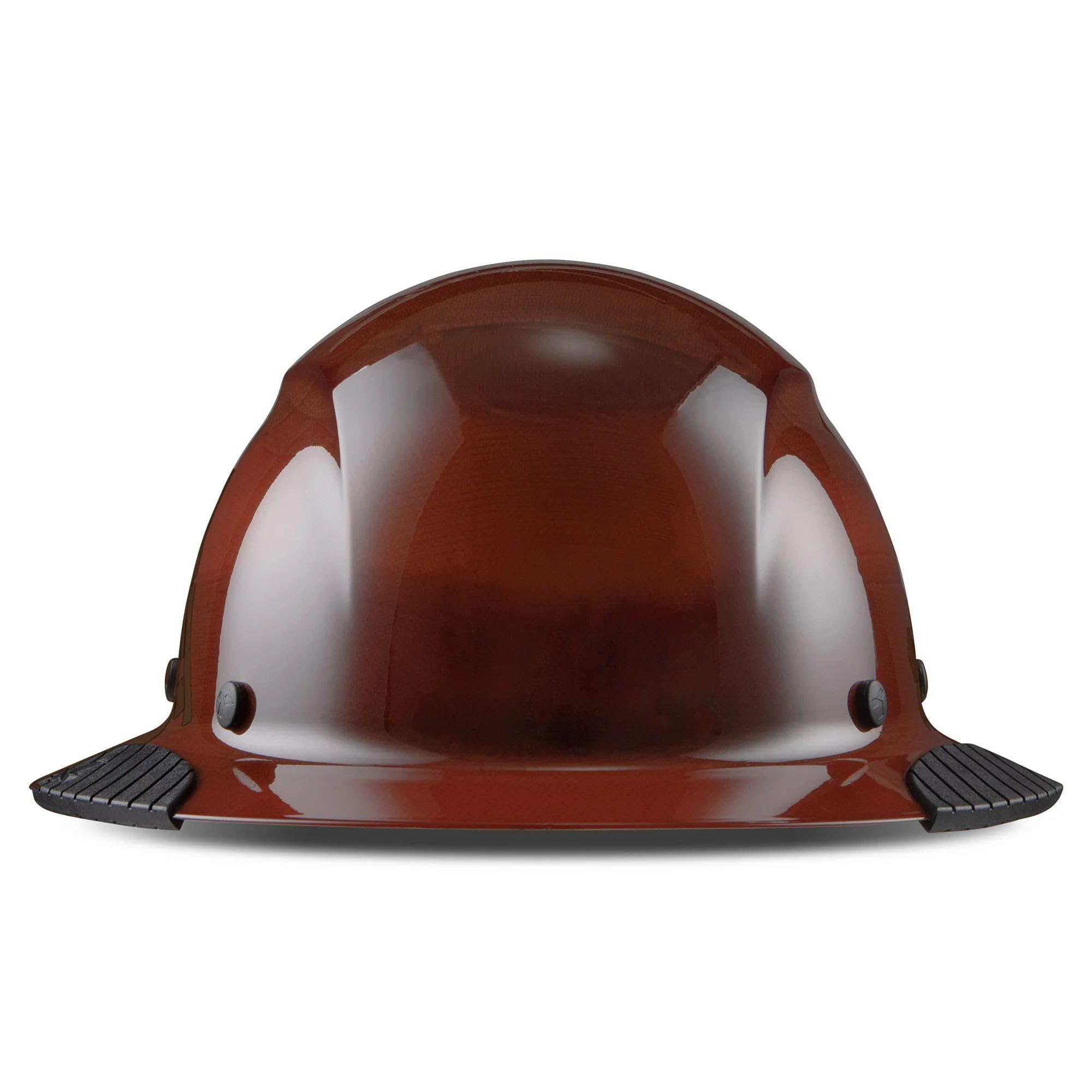 LIFT SAFETY Dax - Casco de seguridad de resina de fibra de ala completa, suspensión de 6 puntos para mayor comodidad y protección contra impactos