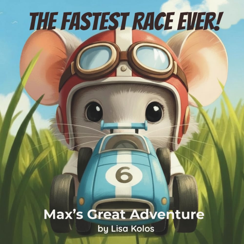 The Fastest Race Ever!: Max’s Great Adventure