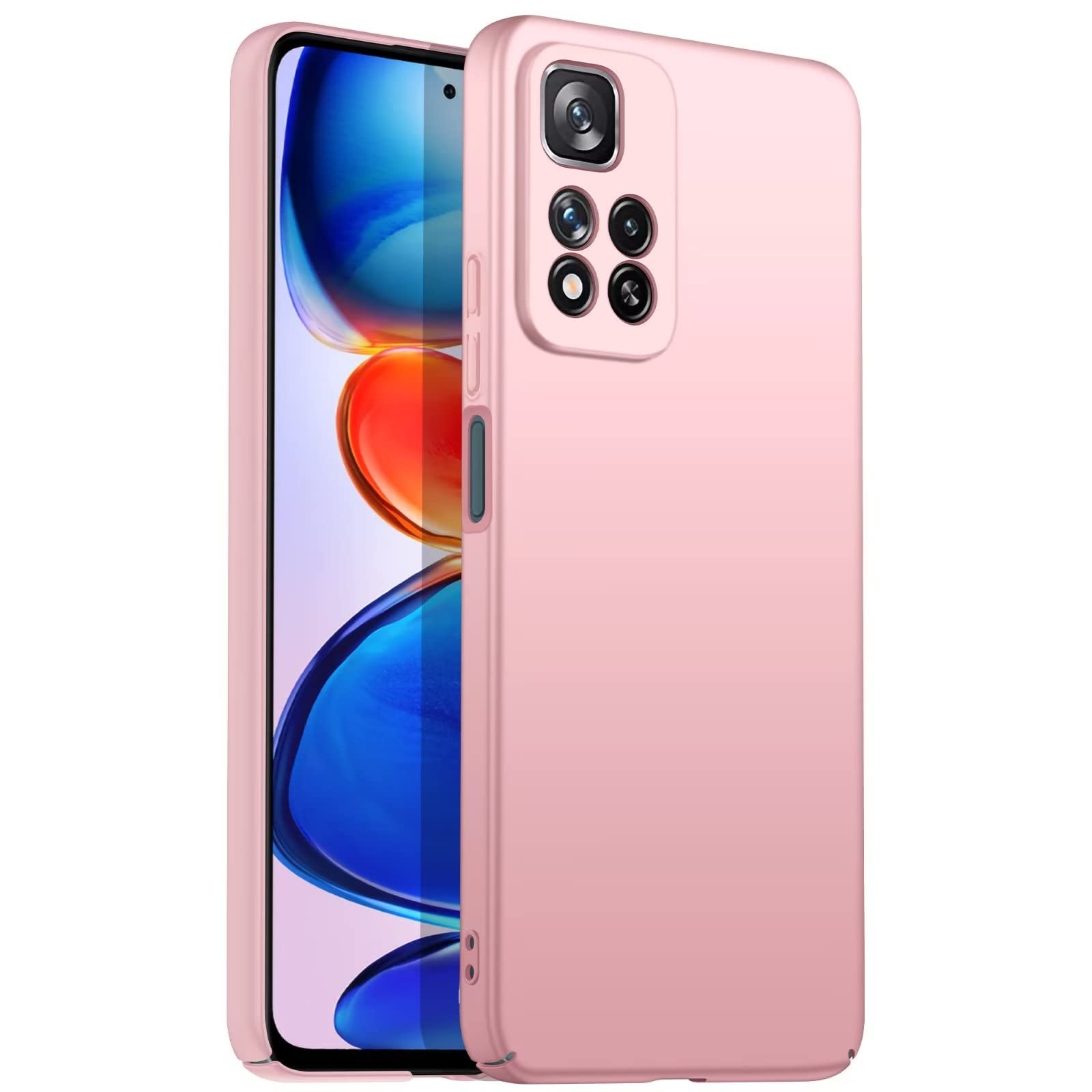 Acquista Custodia per telefono di lusso per Xiaomi 13 Pro Custodia rigida opaca ultra sottile per Xiaomi Mi 13 13Pro Custodia protettiva antiurto per paraurti in Italia a partire da 15