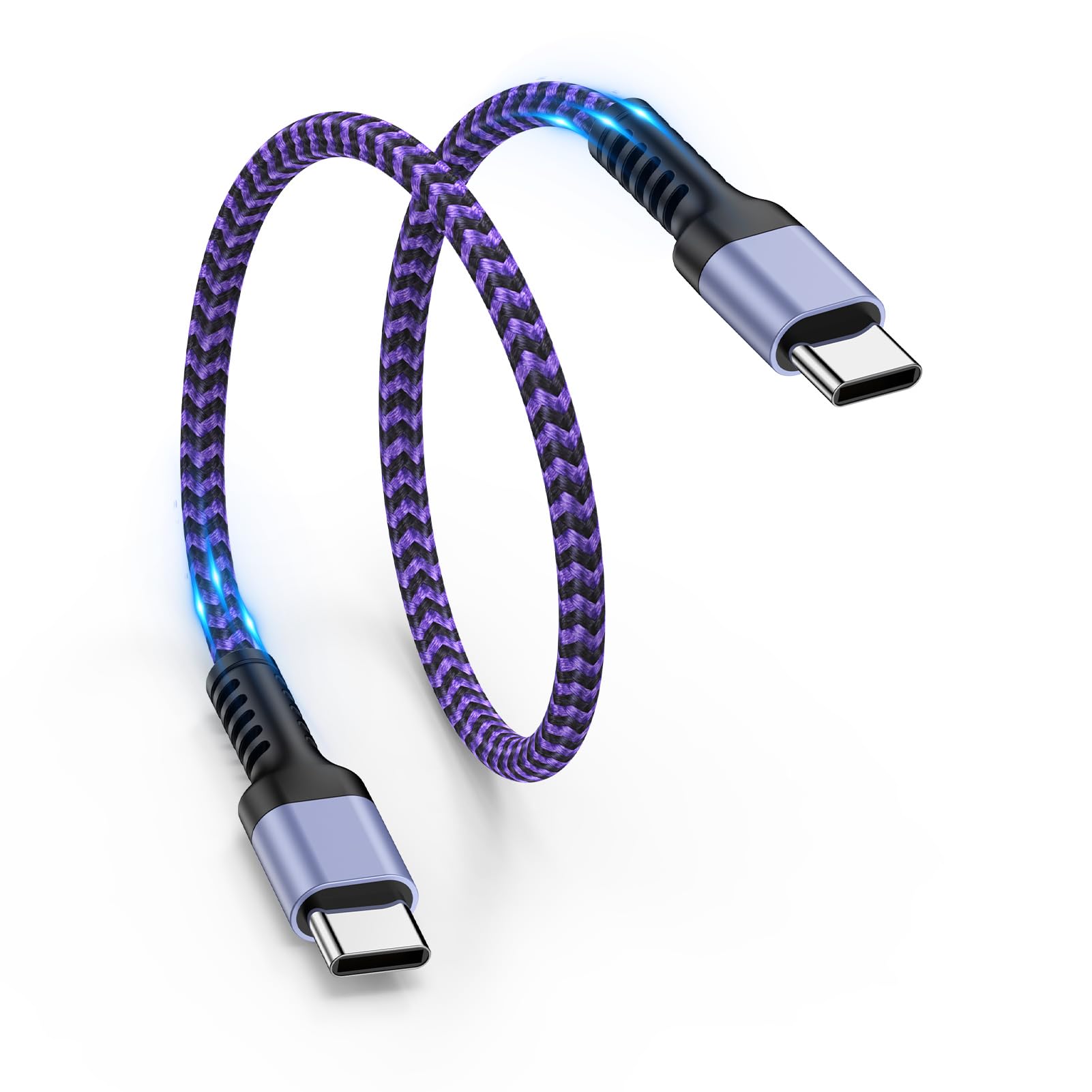 Amazon.co.jp: タイプCケーブル 短い iPhone16 pro 充電 0.3m pd