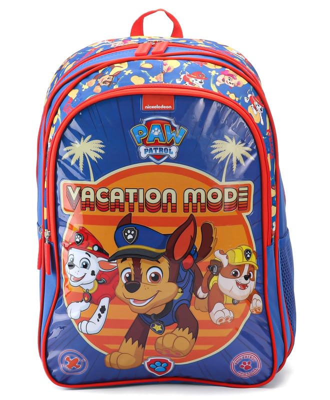 Buy STRIDERS 14 inches Paw Patrol-Inspired School Bag for Little ...