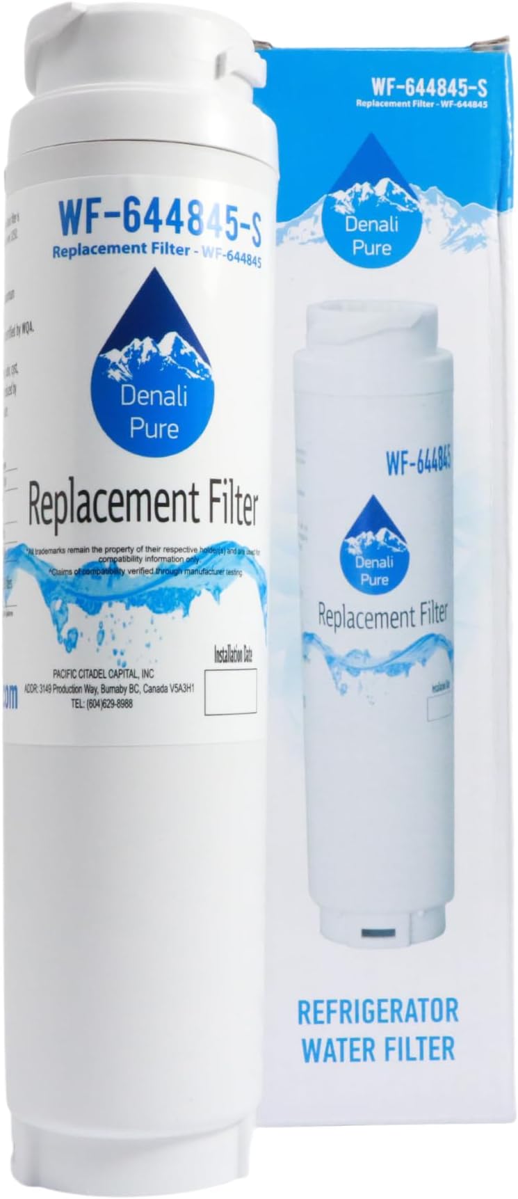 Replacement for Kenmore 9908 Refrigerator Water Filter
