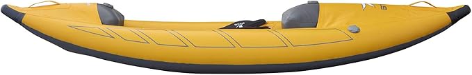 NRS Star Viper Inflatable Kayak miniatura 2