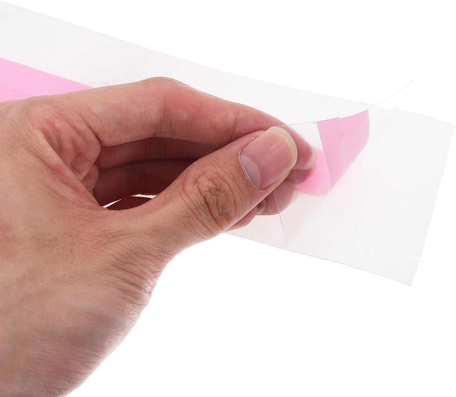 Tape with Nipple Covers Non-woven Lift Tape for Women Sweat-proof 5cm X 10m for Special Occasions Random Color