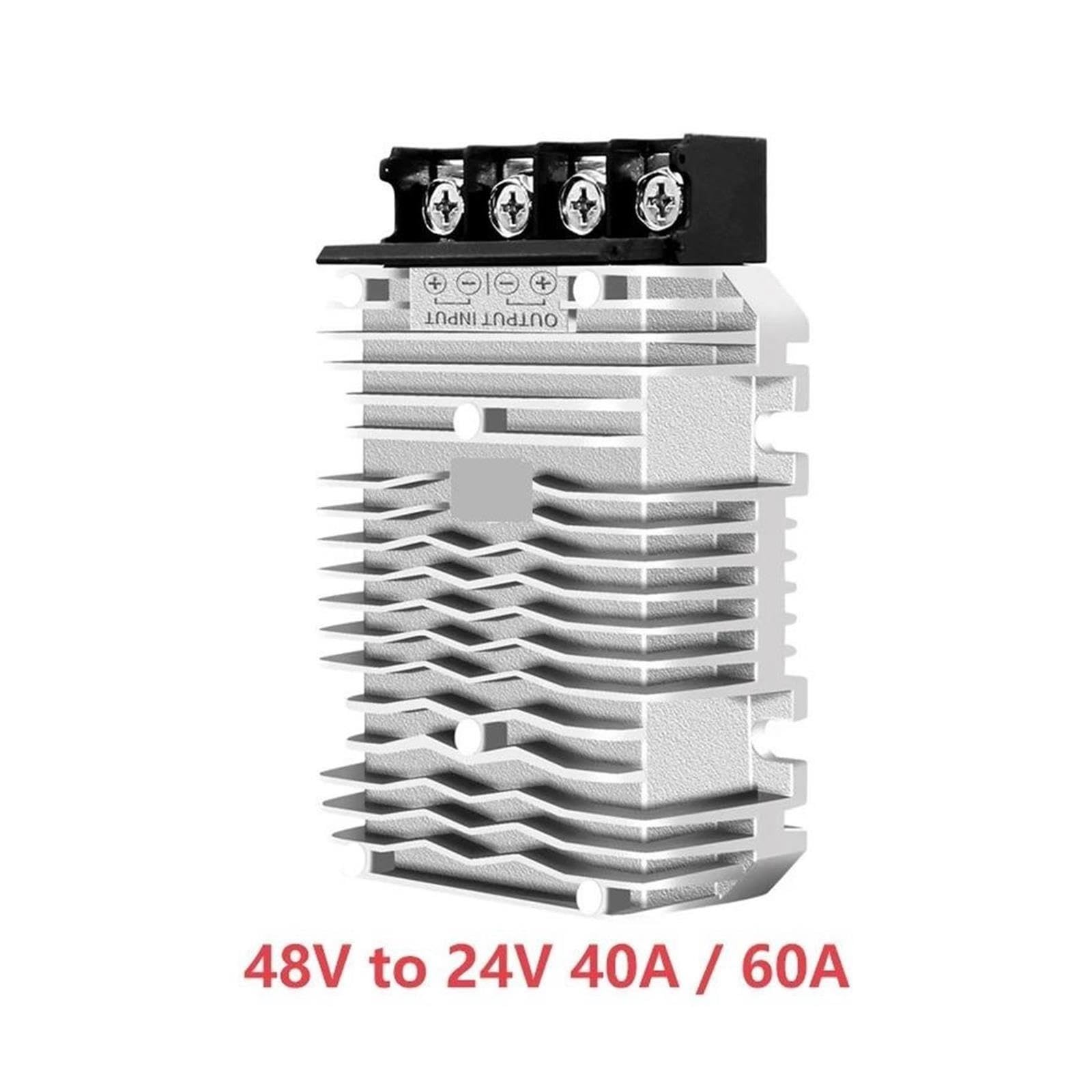 Convertitore buck CC da 30-60 V a 24 V