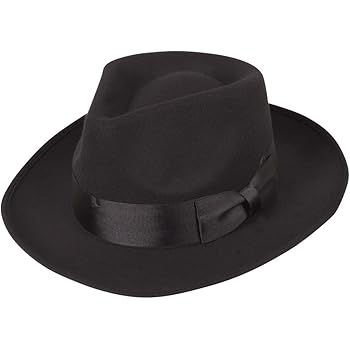fedora hat 1940s