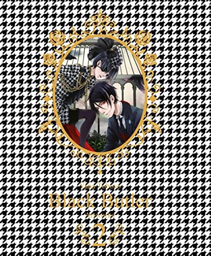 Black Butler Artbook: Volume 2