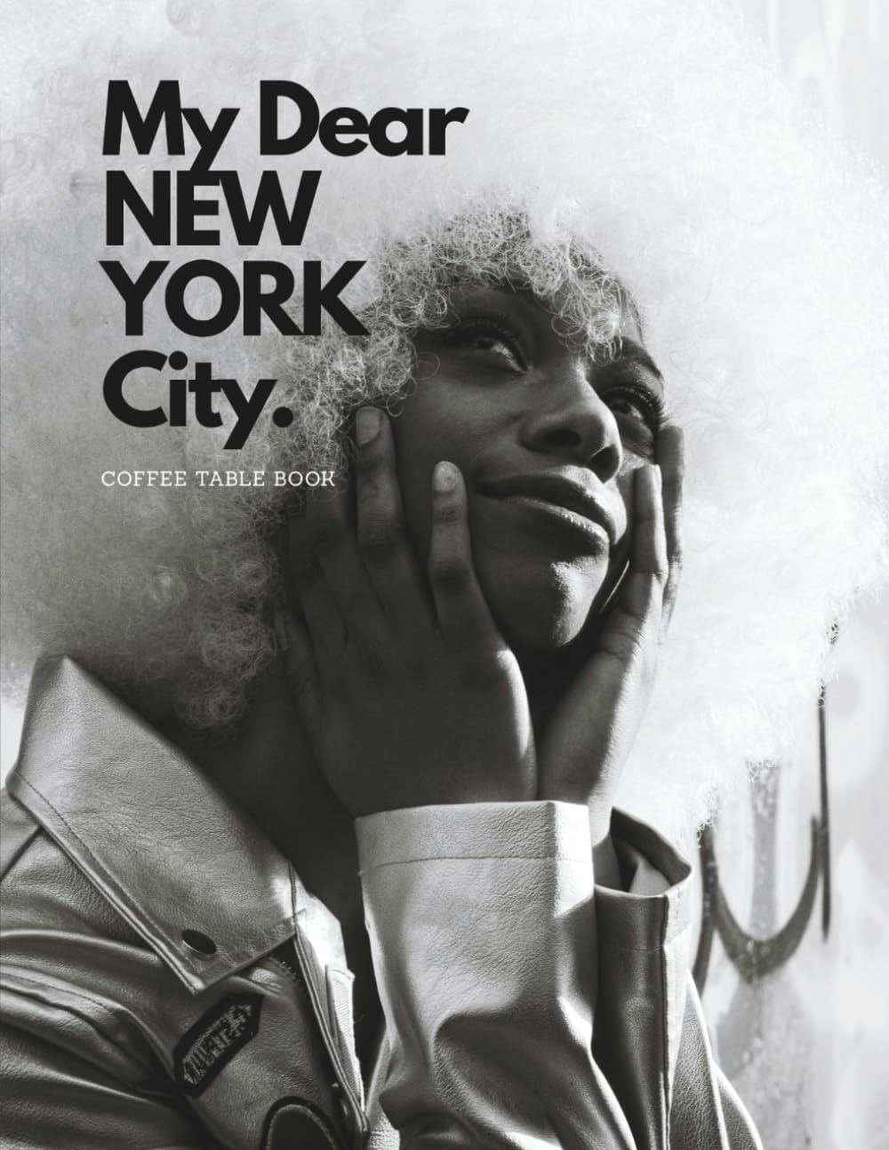 Livre New York de photos d'art : album de prestige avec clichés de bâtiments et portraits de rue