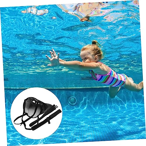 Kit de entrenamiento con bandas de resistencia para natación miniatura 7
