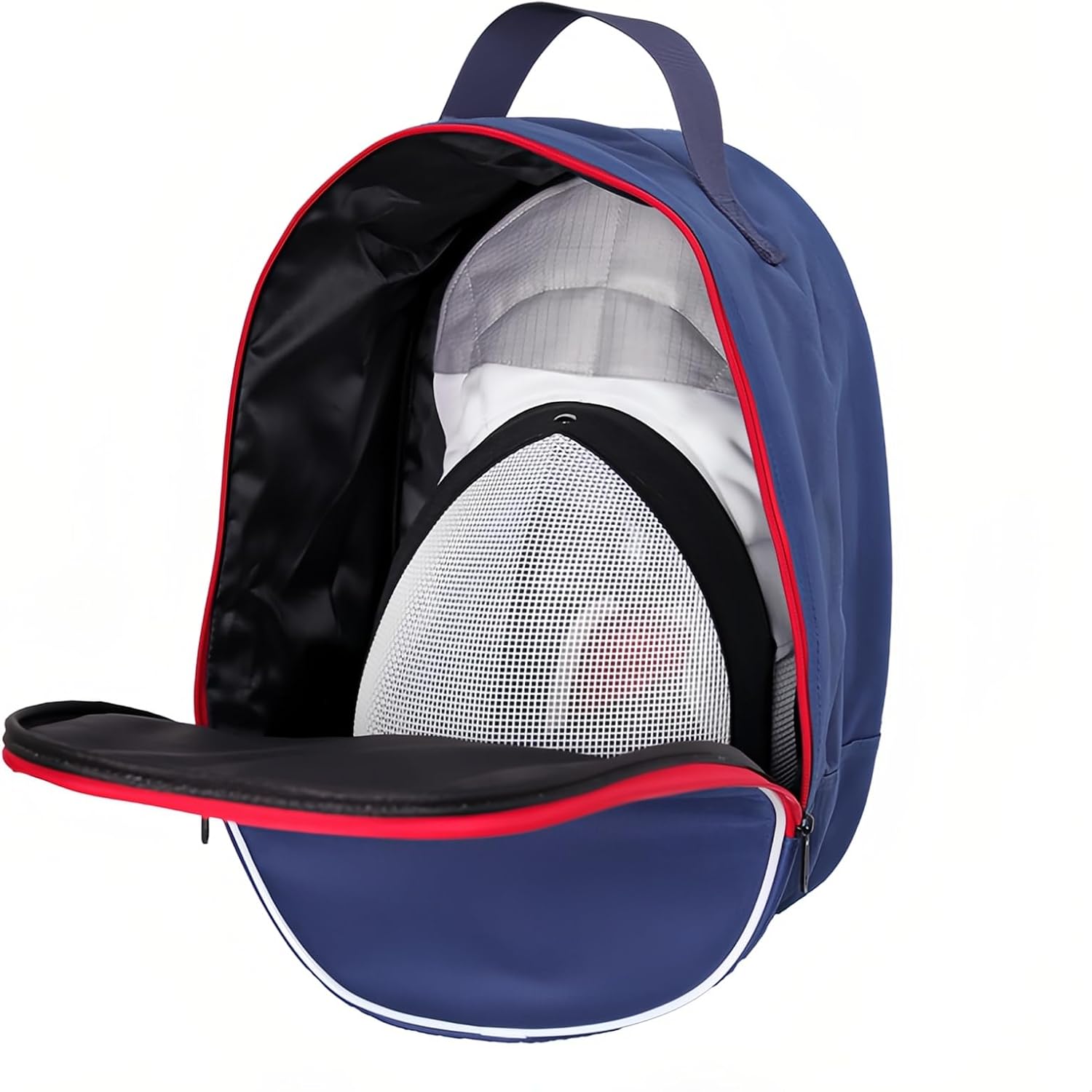 Fencing Bag with Fencing Mask Bag,Fencing Sword Backpack,for Epee Foil Saber Mask Protective Bag