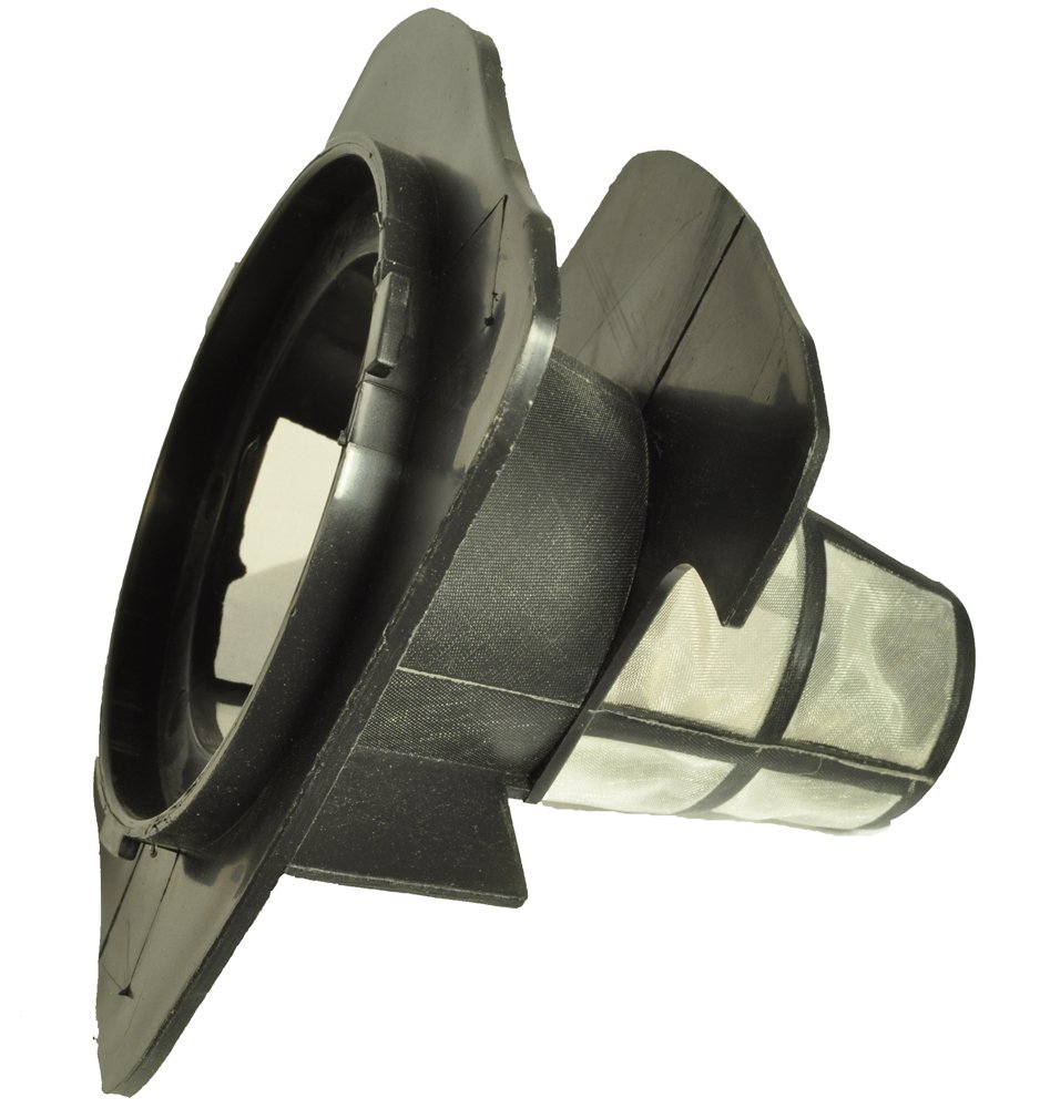 Dust Care Lil Quickie Filter Cover CP-ST01-5, 17-2305-0