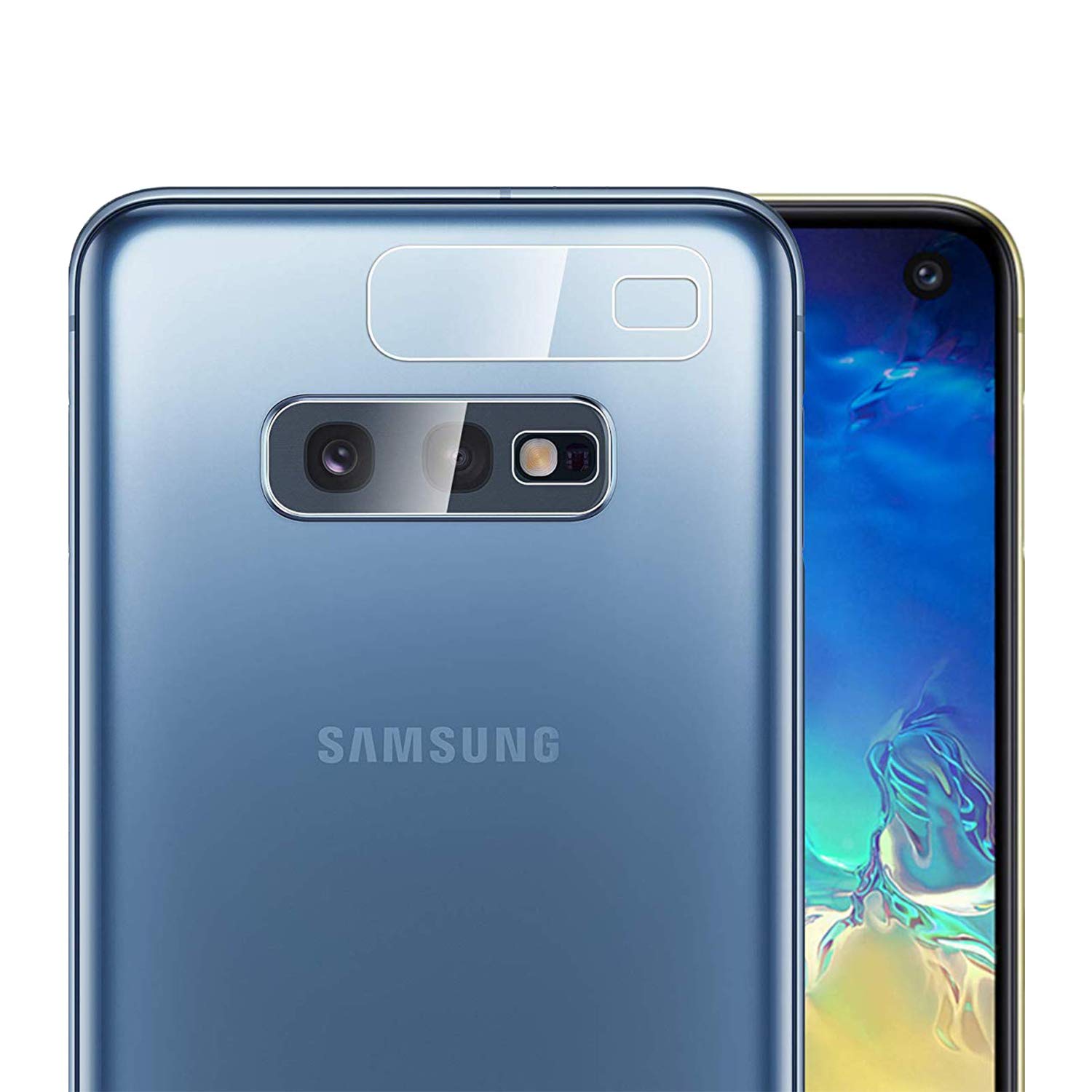 CaseUp Samsung Galaxy S10e CaseUp Camera Lens Protector