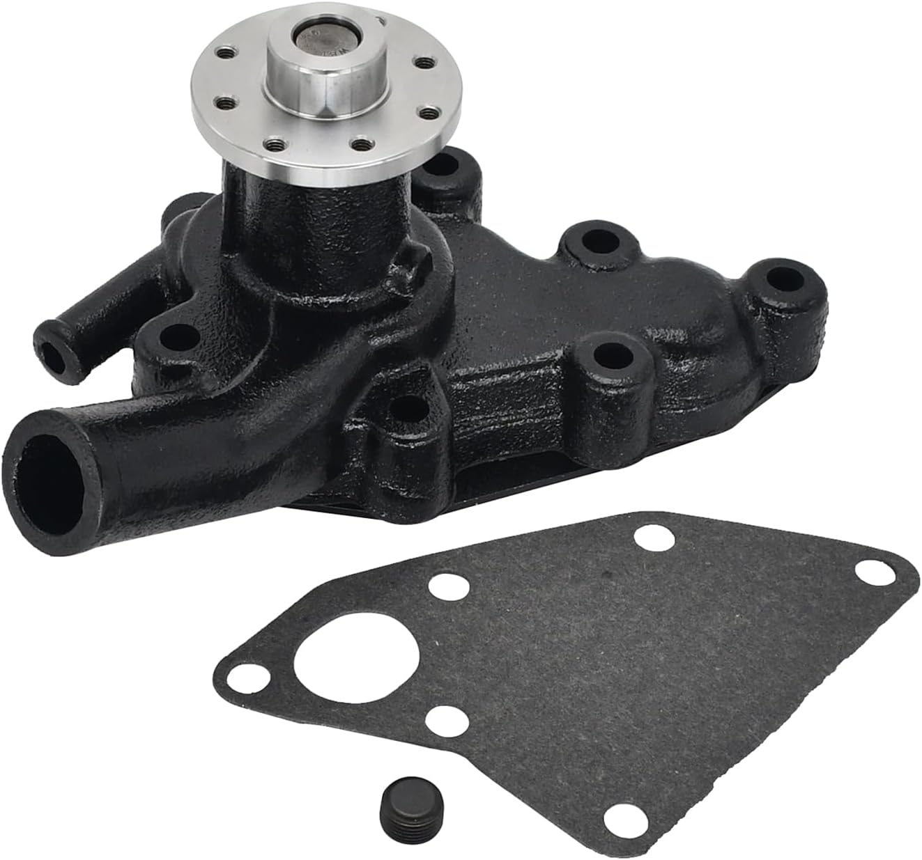 Water Pump Z8943768300 6660992 Compatible for Tractor TS1610 TS1910 TS2220 TS2000 TS2510 Compatible for Bobcat 533 543