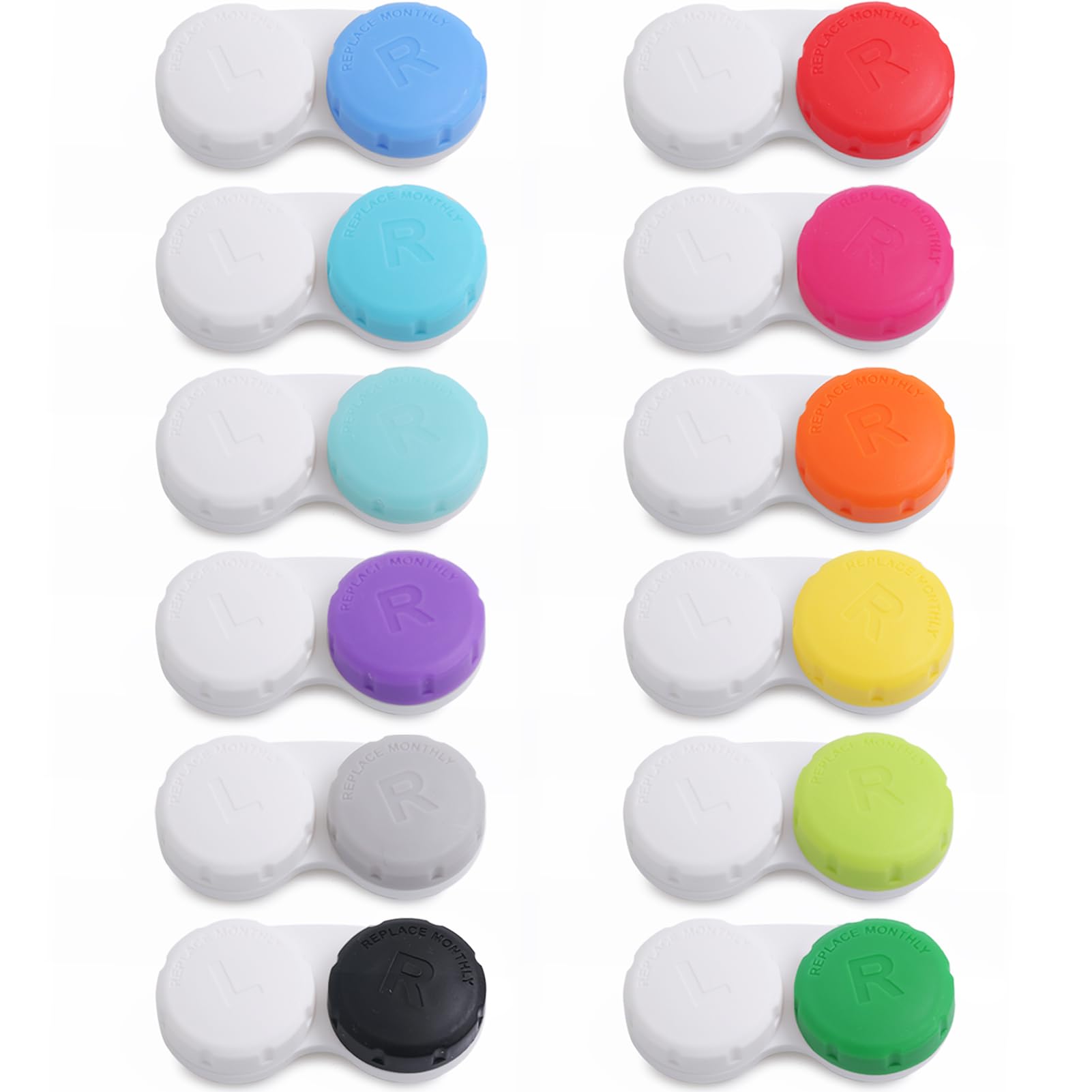 DEWSENSI Contact Lens Case - contact lens care | Mubboo