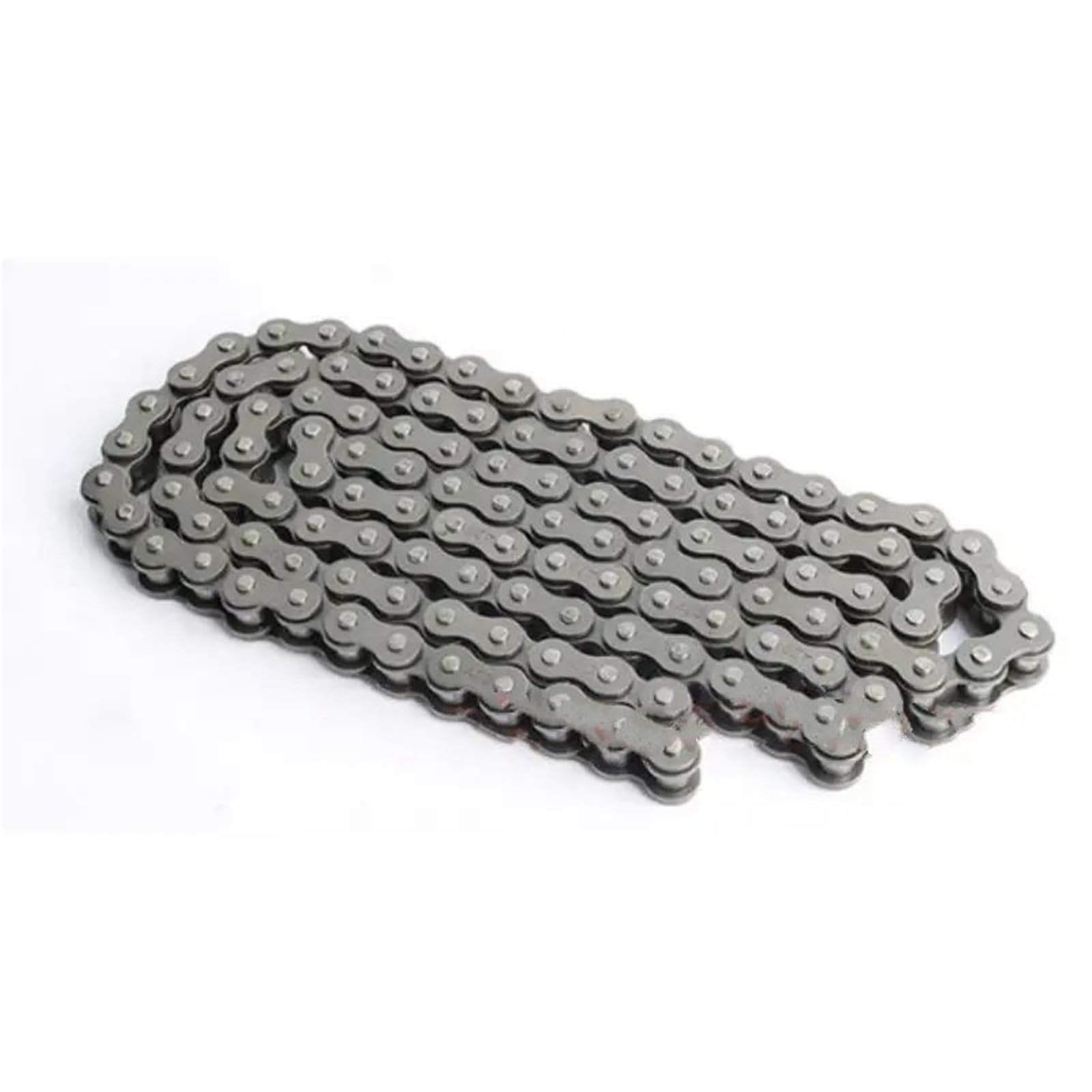 Antriebsketten T8F Kette 130/132/134/136/138/140 Links Fit Für Mini Dirt Bike Quad ATV 47cc 49cc Minimoto Pocket-Bikes Motorrad Kette(138 link)