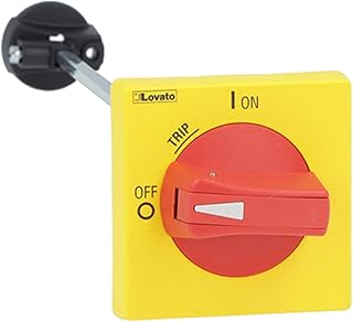 LOVATO, SM1X18200R, Handle/Shaft Assy Kit for Sm1R