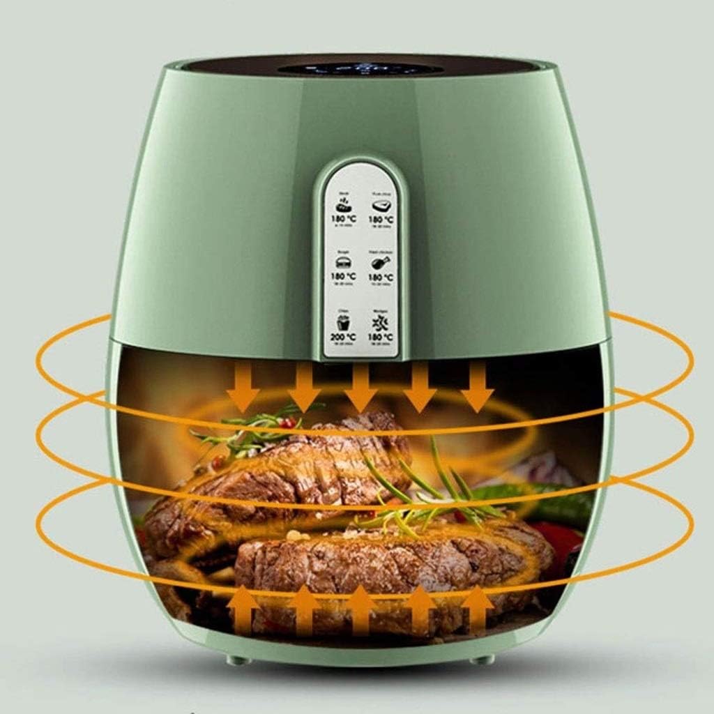 Professional | Air Fryer 3.5 Litre,with Rapid Air Circulation economy Minute Timer and Adjustable Temperature Control Mini Oven needed 2026 - view 5