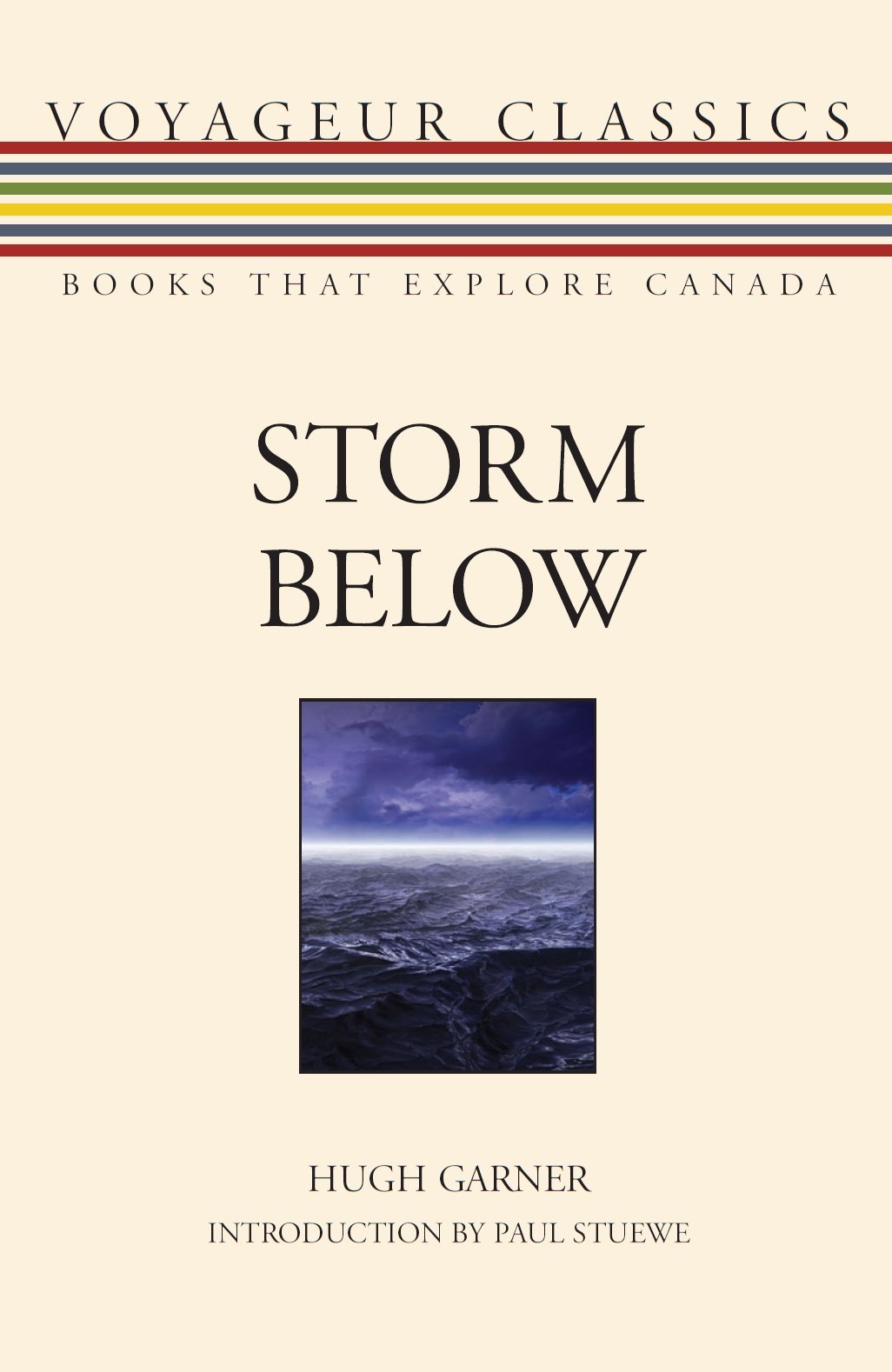 Buy Storm Below: 15 (Voyageur Classics) — BookShops.in