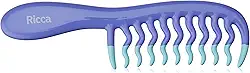 Ricca Pente Cachos & Ondas Roxo
