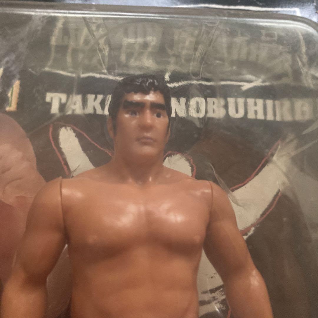 高田延彦高田道場フィギュア