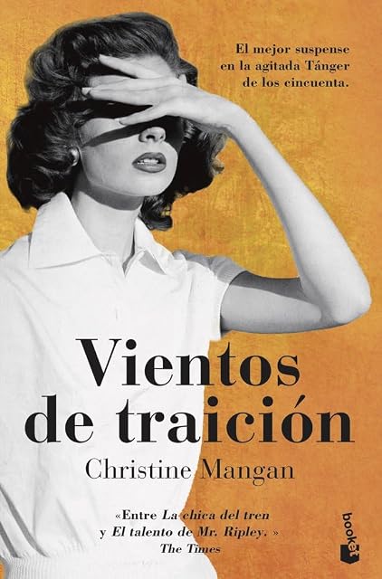 Portada de Vientos de traición