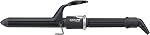 BaBylissPRO BP100SUC Porcelain Ceramic Spring Curling Iron, 1 Inch, 1 ct.