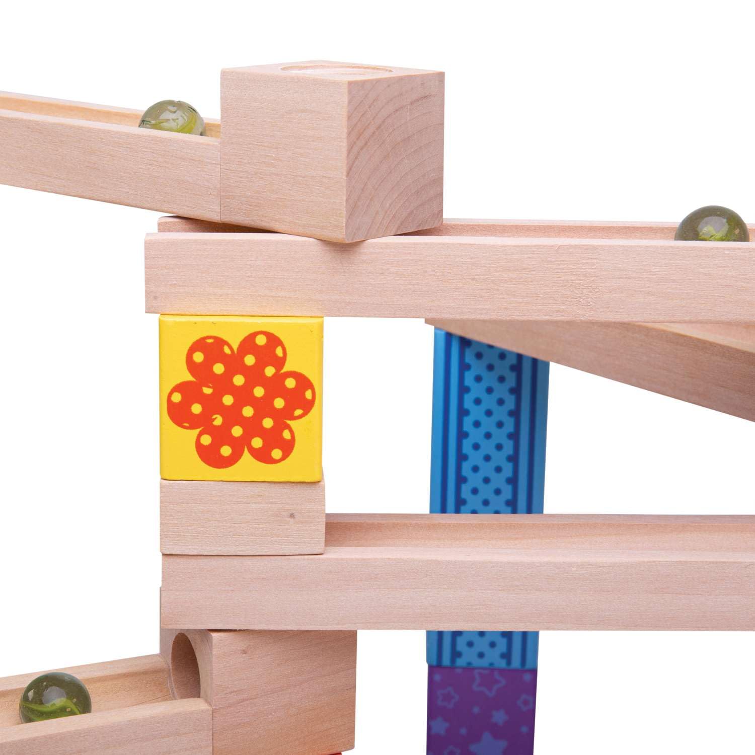 Bigjigs Toys Kugelbahn