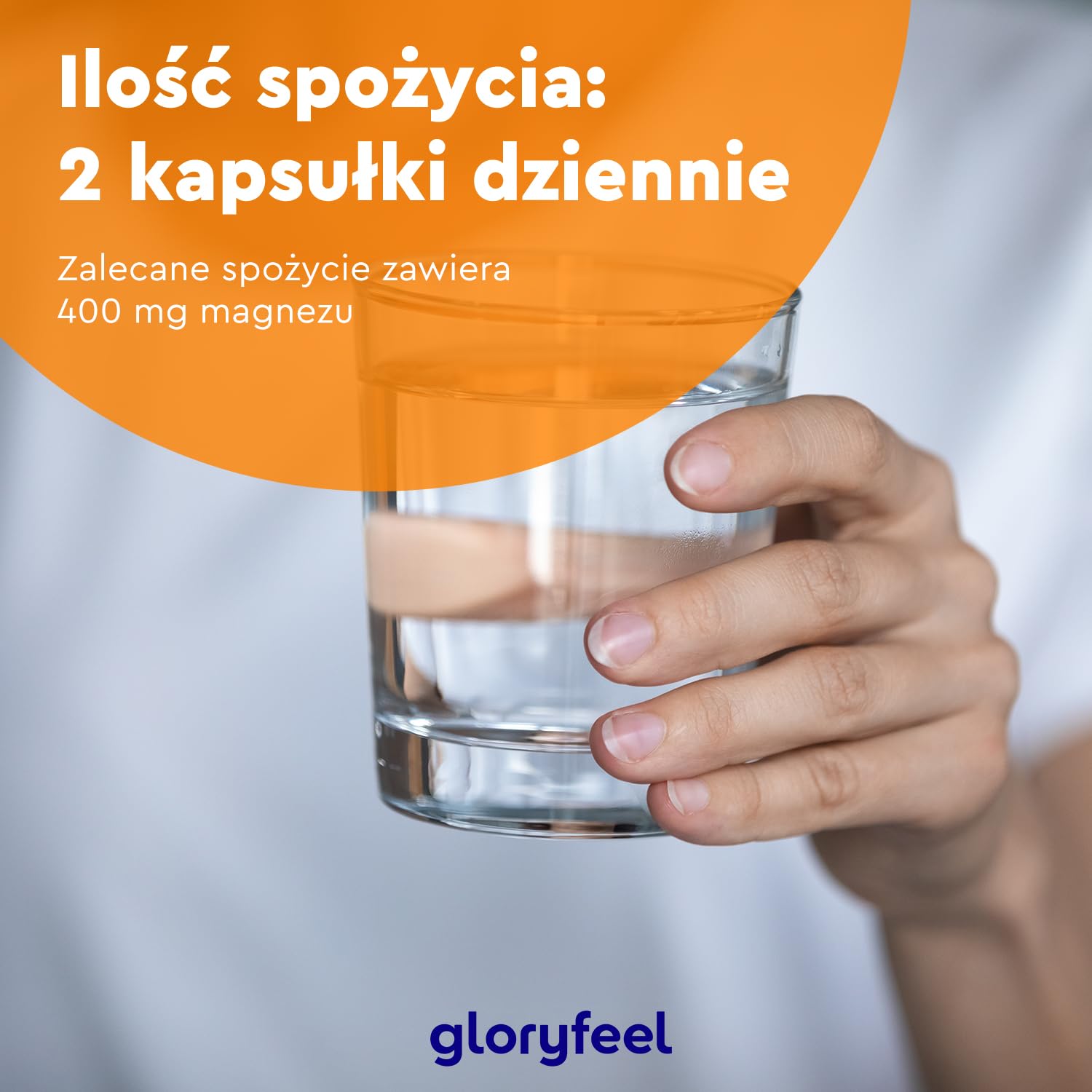 Kompleks magnezu - 5 związków Premium - dicytrynian, tlenek, bisglicynian, jabłczan i askorbinian magnezu - bioaktywne źródła magnezu - wegańskie, testowane, wyprodukowane w Niemczech bez dodatków