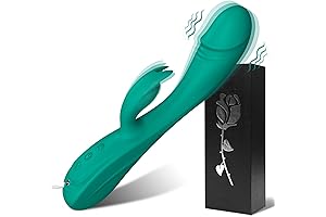 Vibrators Sex Toys,3in1 Realistic Couple Vibrator Wand