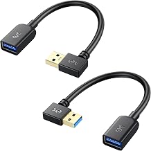 Cable Matters 5Gbps   90 &270 USB  - 0.5 /16cm USB 3.0 USBA -