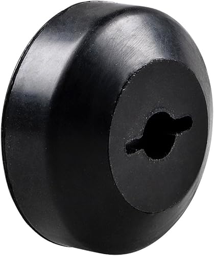 Miniatura 9 de Astra Depot Cuerda de cable sintético naranja de 50 x 14 pulgadas 7000 libras con protección contra el calor y todo el calor  tapón de goma ATV UTV