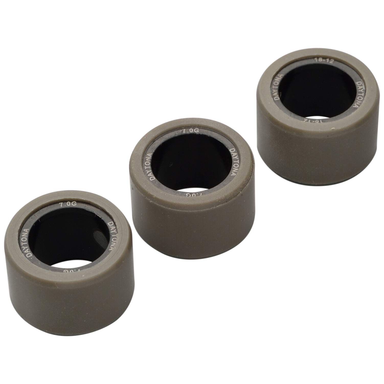 オーダー用画像 Amazon | デイトナ(Daytona) バイク用 DWR ウエイトローラー φ18