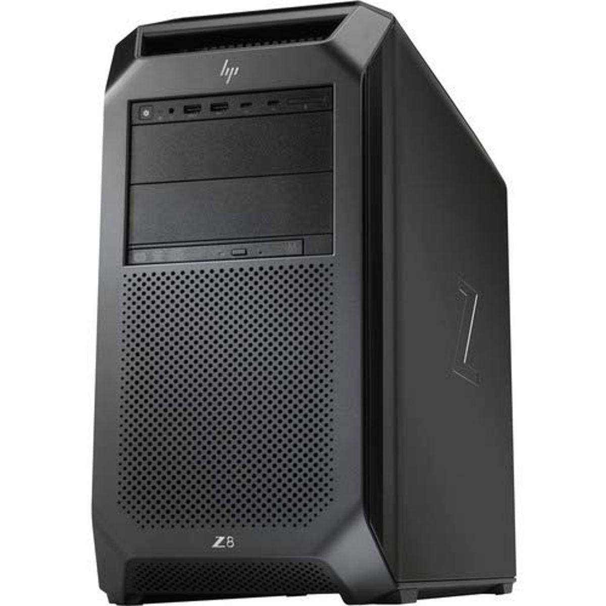 HP Z8 G4 Workstation - Xeon Silver 4214-32 GB RAM - 1 TB HDD