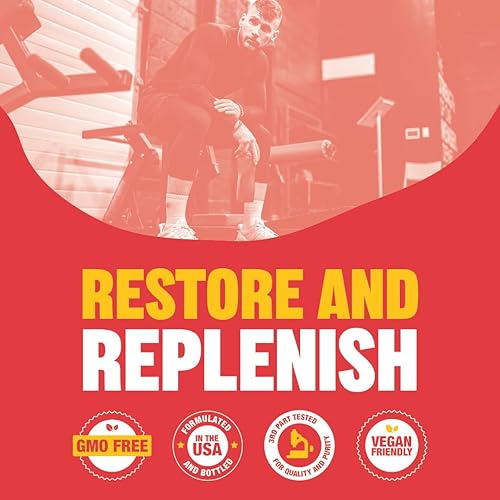 Miniatura 5 de Polvo de L-glutamina "No Bull" - Glutamina sin sabor y micronizada, L glutamina pura en polvo, sin OMG, suplemento de glutamina L, naturalmente