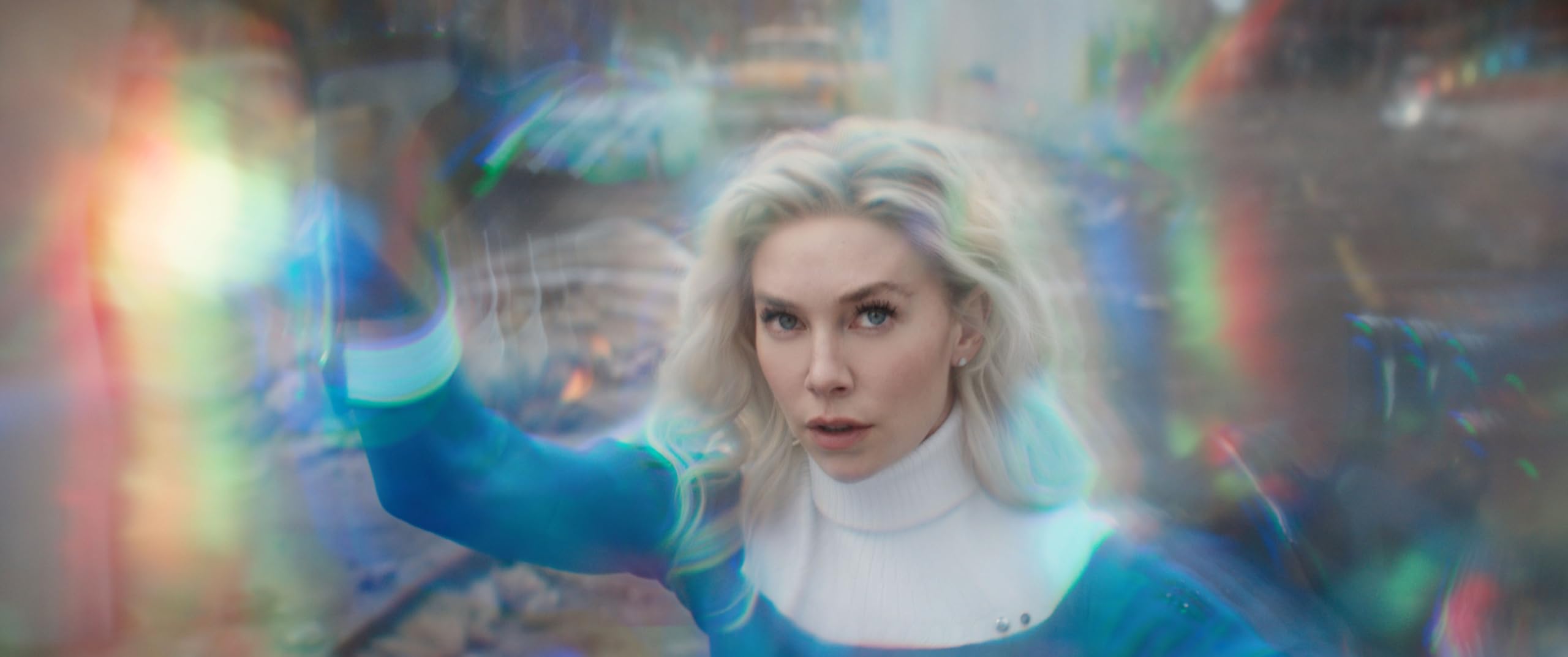 The Fantastic Four: First Steps UHD + Blu-ray