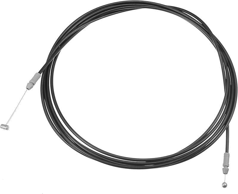 Cabo de liberação da trava do porta-malas X AUTOHAUX para Toyota Corolla 2009–2013, referências 64607-12870 e 6460712870 – 1 unidade