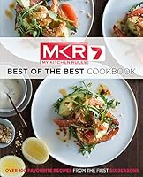 MKR: Best of the Best Cookbook 0733634753 Book Cover