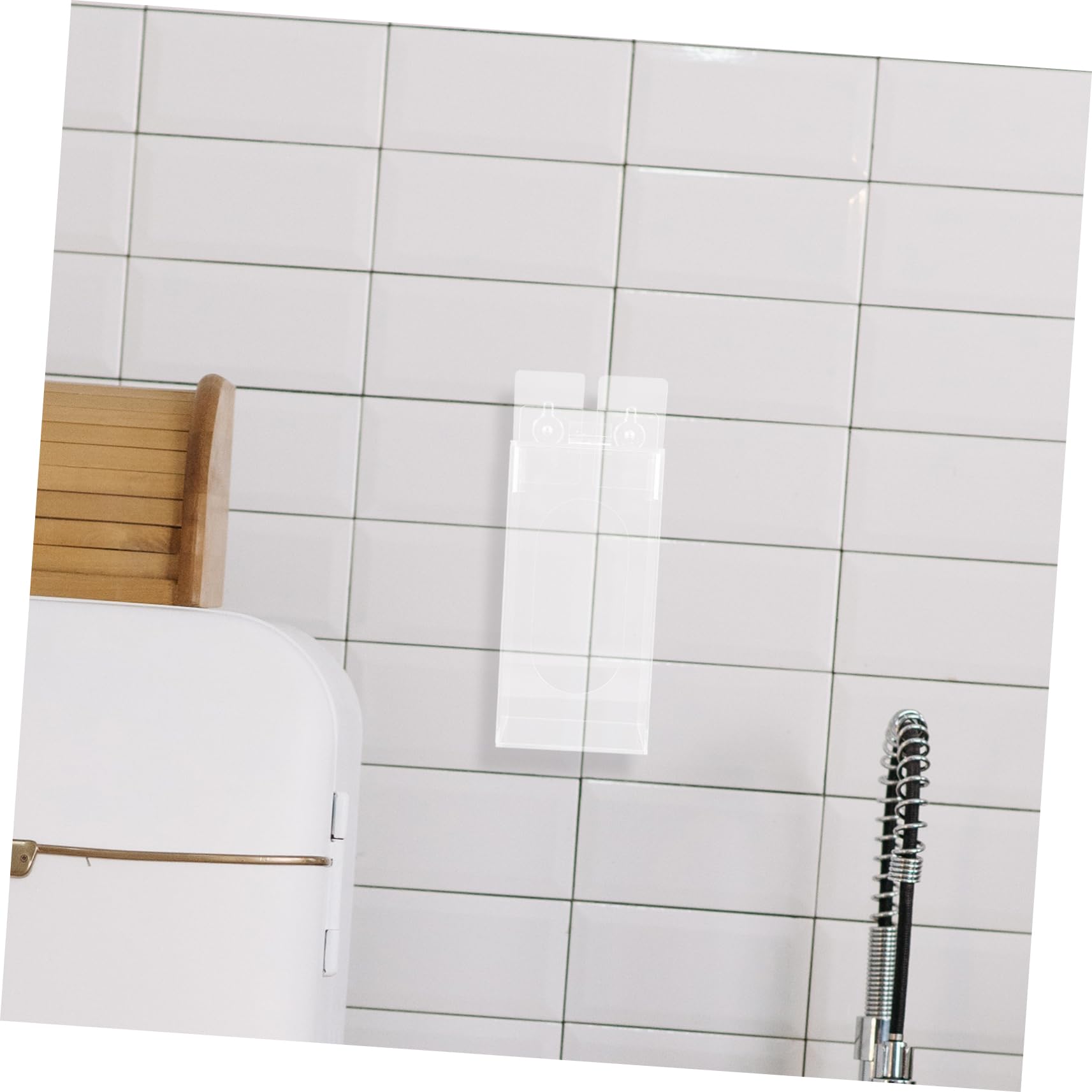 Hemobllo 4piezas Dispensador De Guantes Desechables De Pared Con Organizador De Guantes y De Almacenamiento Práctica y Resistente y